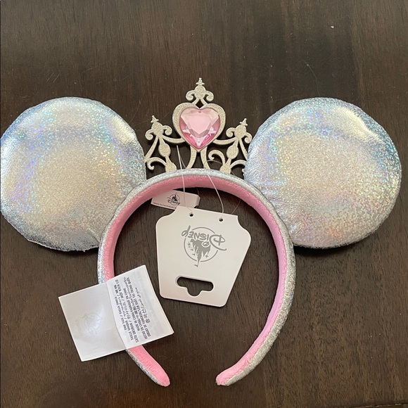 Disney Minnie Princess Ears - Picture 2 of 6